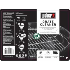 Weber Grillrustrenser Spray 300 ml