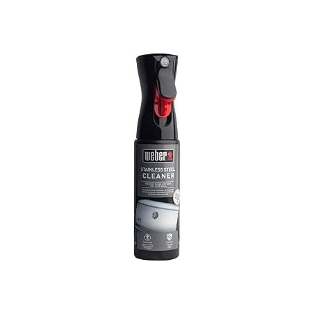 Weber Rengøringsmiddel til Rustfrit Stål 300 ml