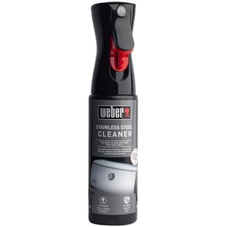 Weber Stainless Steel Cleaner Spray 300 ml