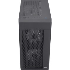 AeroCool Micro Atx Pc Case 3 Fans Frgb