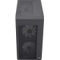 AeroCool Micro Atx Pc Case 3 Fans Frgb
