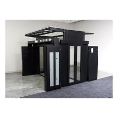 APC Rack Accessory Aisle Roof