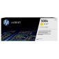 HP 508X Gul 9500 sider Toner CF362X
