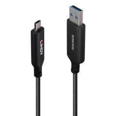 Lindy 10m USB 3.2 Gen 1 Type A to C