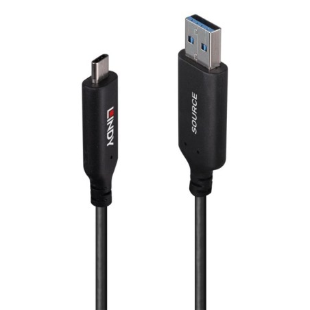 Lindy 10m USB 3.2 Gen 1 Type A to C