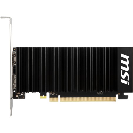 MSI 4 Lp Oc Nvidia 4 Gb Gddr4