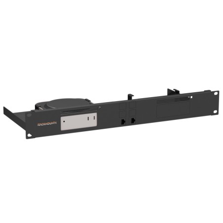 Rackmount IT Rackmount 2x Apple Mac Mini M4