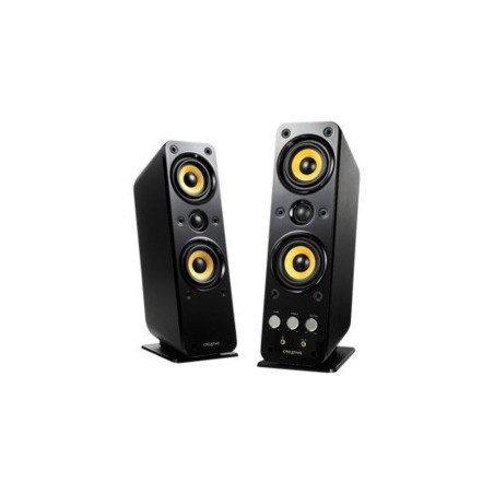 Creative GigaWorks T40 Series II Højttalere - Sort | Fortryllende lydkvalitet & elegant design!