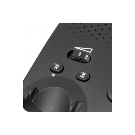 Doro 331Ph Dect Telephone Black