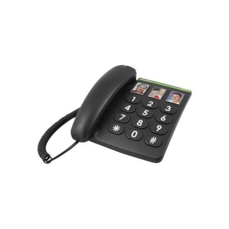 Doro 331Ph Dect Telephone Black