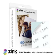 Polaroid Zink Media 2X3 20 Pack