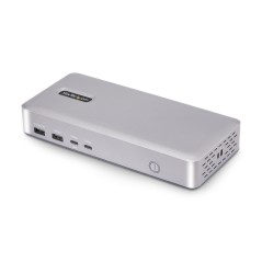 StarTechcom Usb4 Docking Station Usb-C
