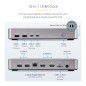 StarTechcom Usb4 Docking Station Usb-C