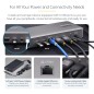 StarTechcom Usb4 Docking Station Usb-C