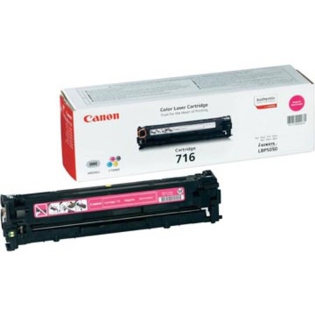 Canon 716 Magenta Magenta 1500 sider Toner 1978B002