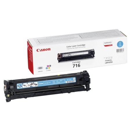 Canon 716 Cyan Cyan 1500 sider Toner 1979B002