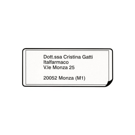 Køb Brother DK-11208 Adresseetiketter - Kvalitet og Effektivitet til Dine Sendelser!