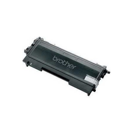 Brother TN 2000 Sort Toner - 2500 sider - Kvalitet og Holdbarhed til Dit Kontor