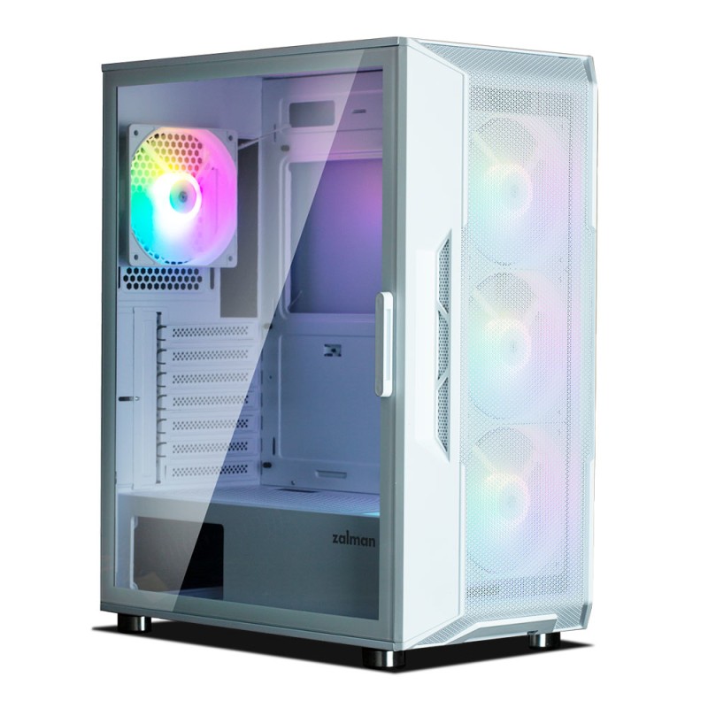 Zalman Computer Case Midi Tower