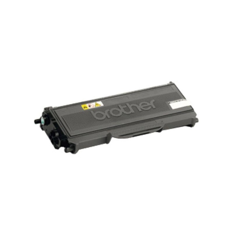 Brother TN 2110 Sort 1500 sider Toner