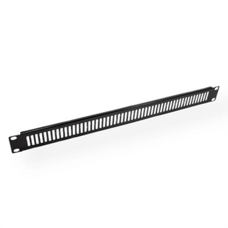 Value 19" 1UH Ventilated Front Panel