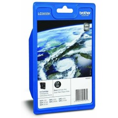 Brother LC 985BK Sort 300 sider Blæk