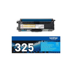 Brother TN 325C Cyan 3500 sider Toner