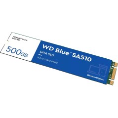 Western Digital Blue Sa510 500 Gb M.2 Serial