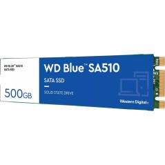 Western Digital Blue Sa510 500 Gb M.2 Serial