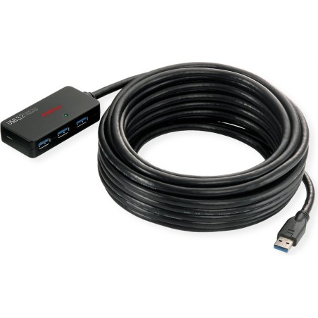 Roline USB32 Gen1 Hub 4 Ports