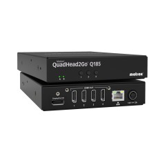 Matrox Q2G-DP4K2 QuadHead2Go Q185