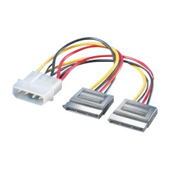 Roline Internal Y - Power Cable 4 -
