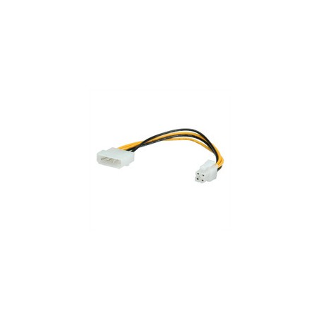 Roline Internal Power Cable 4 - Pin
