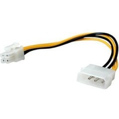 Roline Internal Power Cable 4 - Pin