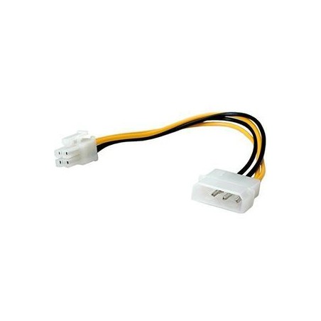 Roline Internal Power Cable 4 - Pin