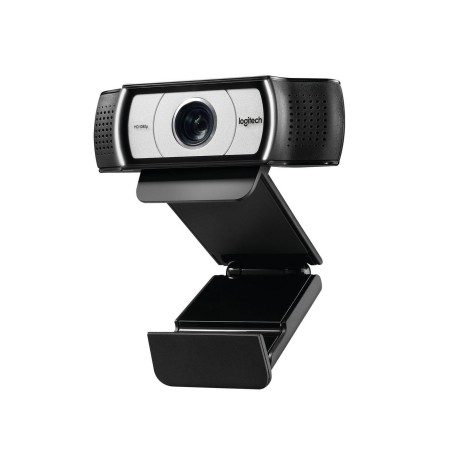 Logitech Webcam C930 1920 x 1080 Webkamera Fortrådet