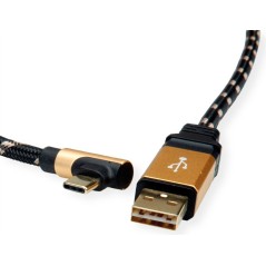 Roline GOLD USB2.0 Cable, A