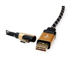 Roline GOLD USB2.0 Cable, A
