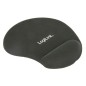 LogiLink Mousepad GEL Wrist Rest Support Musemåtte med håndledsstøtte