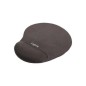 LogiLink Mousepad GEL Wrist Rest Support Musemåtte med håndledsstøtte