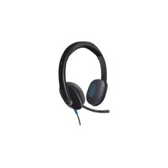 Logitech USB Headset H540 Kablet Høretelefoner