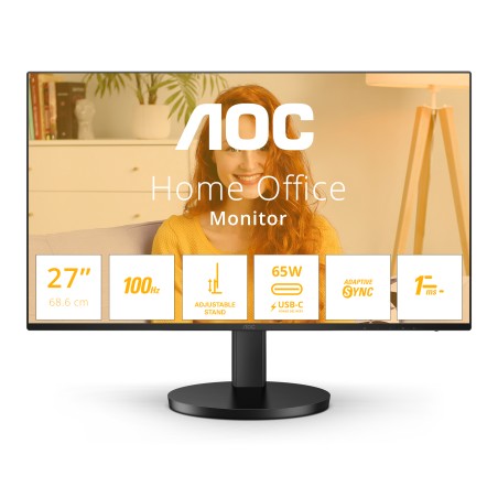 AOC Computer Monitor 27