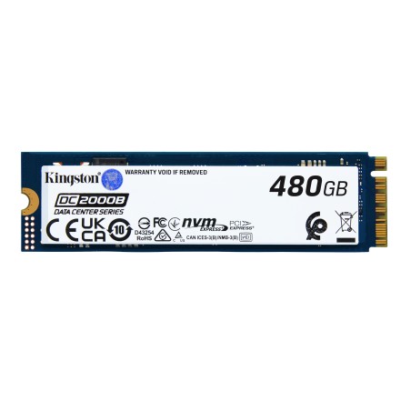 Kingston 480G Dc2000B Pcie 4.0 M.2