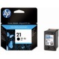 HP 21 Sort 190 sider Blæk C9351AE HP 21 Sort 190 sider Blæk C9351AE