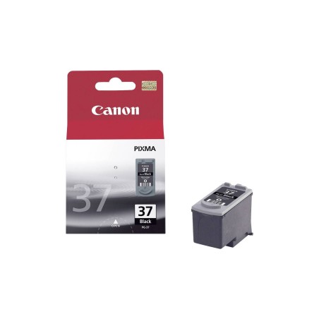 Canon PG 37 Sort 220 sider Blækbeholder 2145B001