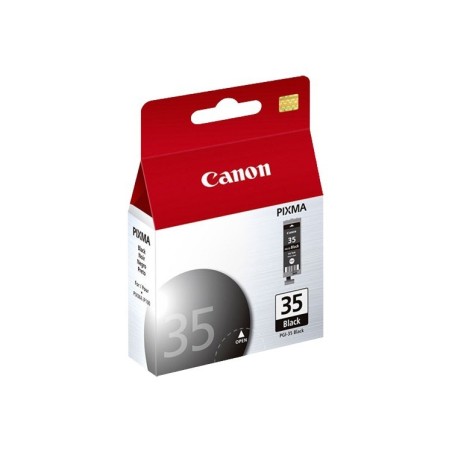 Canon PGI 35 Black Blækbeholder 191 sider - Kvalitetsblæk til Skarpe Udskrifter!