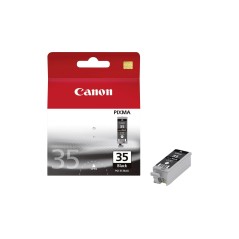 Canon PGI 35 Black Sort 191 sider Blækbeholder 1509B001