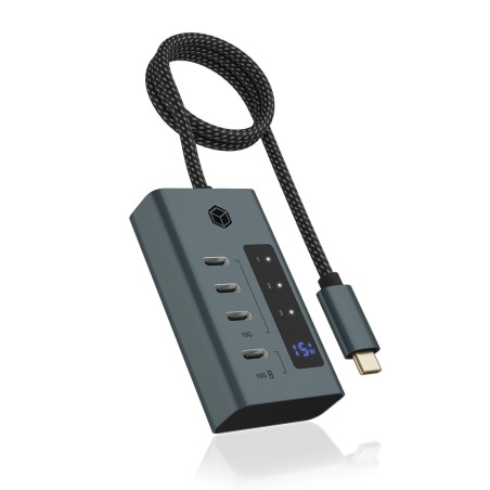 ICY BOX Usb 32 Gen 1 31 Gen 1