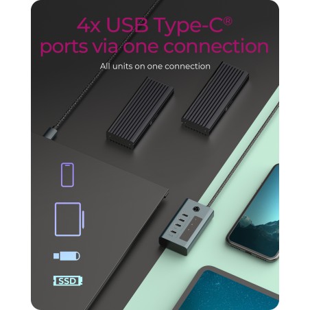 ICY BOX Usb 32 Gen 1 31 Gen 1