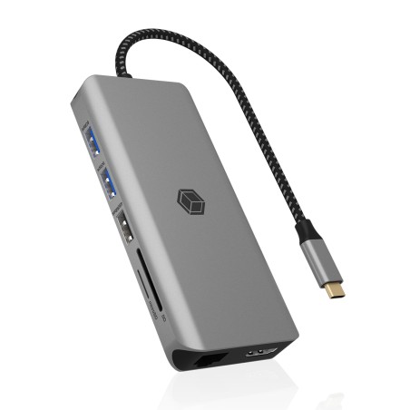 ICY BOX Wired Usb 32 Gen 1 31 Gen